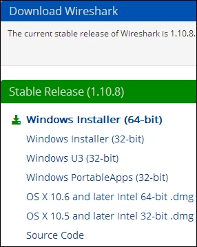  Interface List