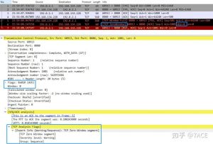 Understanding and Analyzing TCP Zero Window Conditions in Wireshark ...