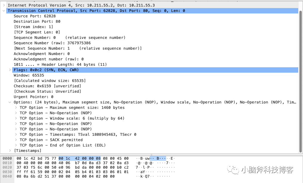 Troubleshoot TCP Retransmission