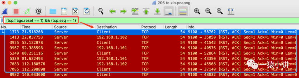 Wireshark Troubleshooting