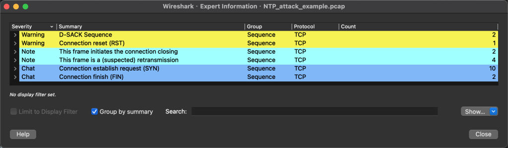 DDoS Attack Mitigation