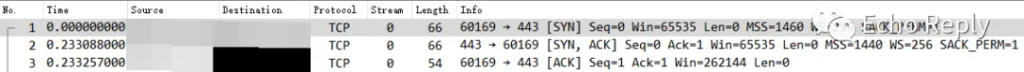 Network packet security