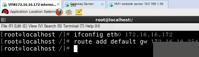Iptables Rules