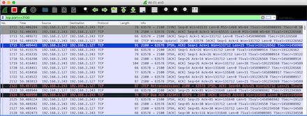 FTP server setup