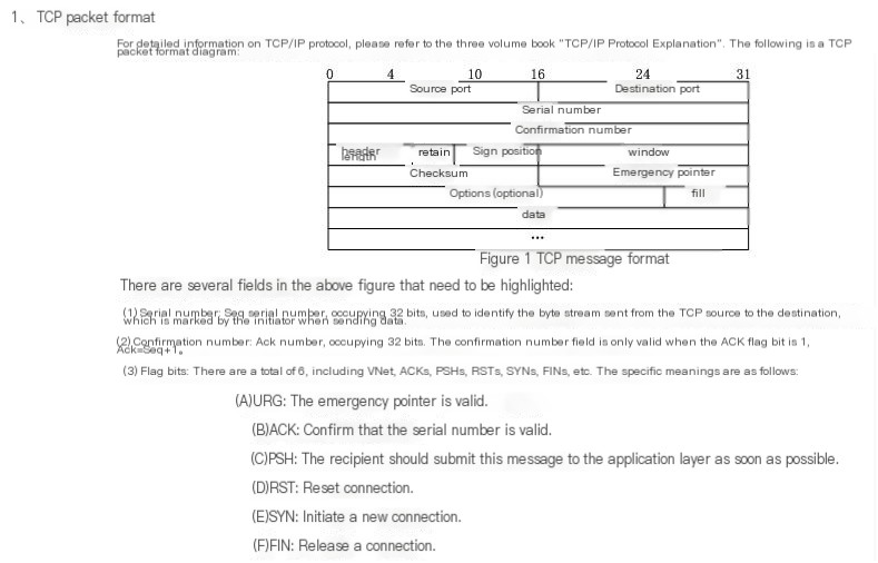 WebSocket protocol