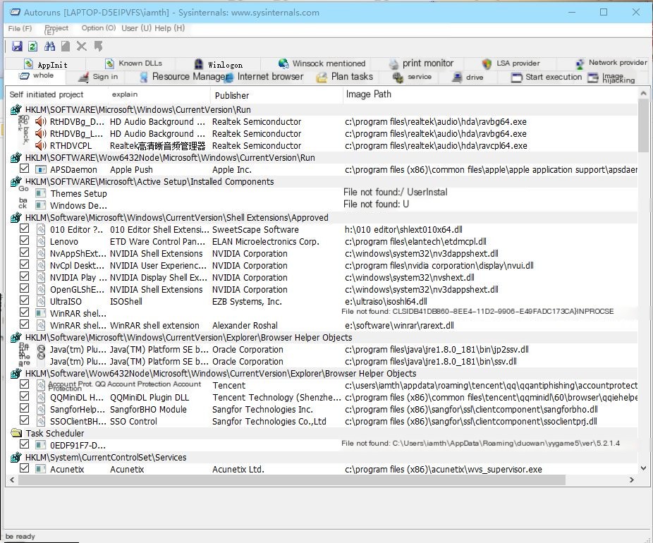 Web security vulnerabilities