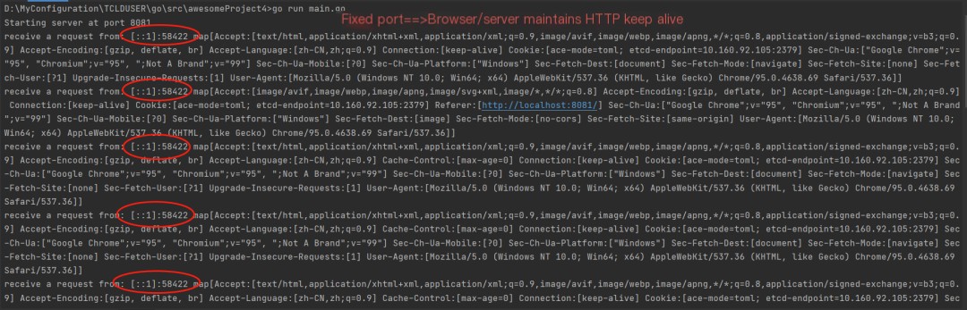 HTTP Keep-Alive