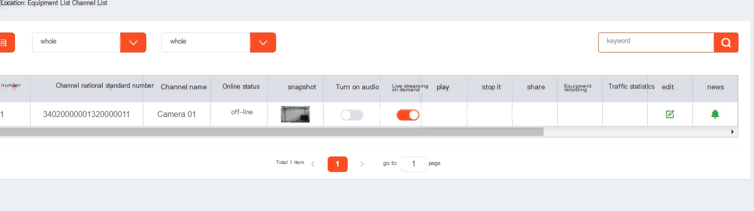  streaming platform