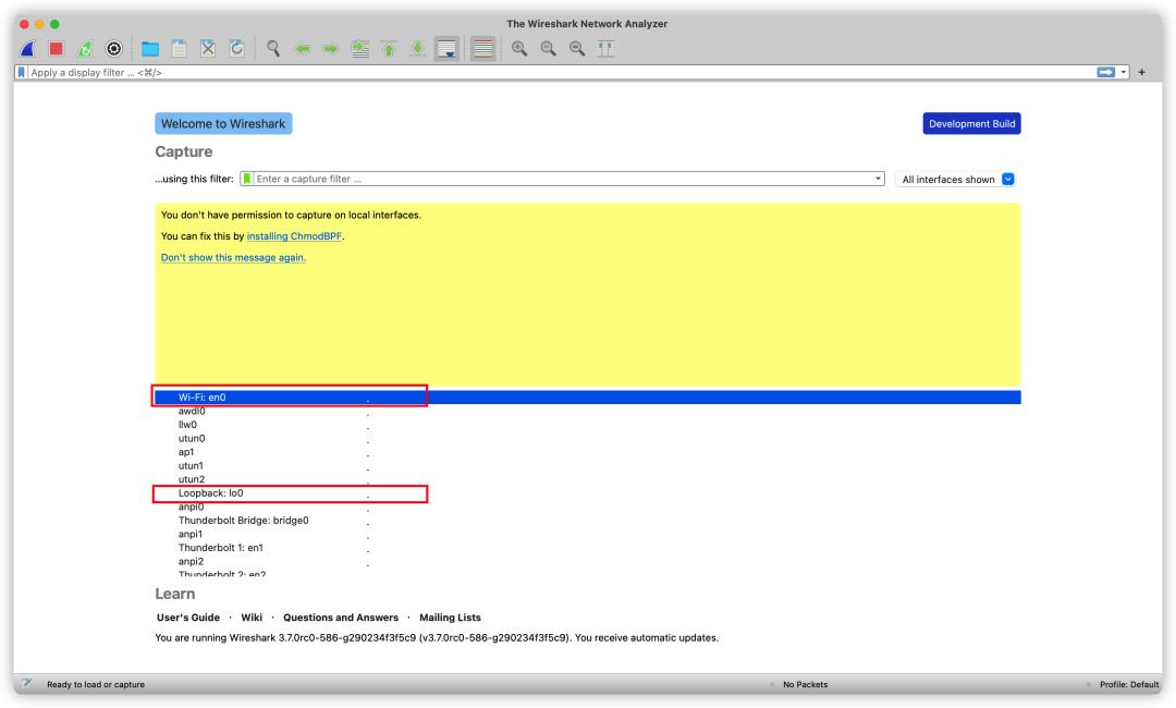 Netty server