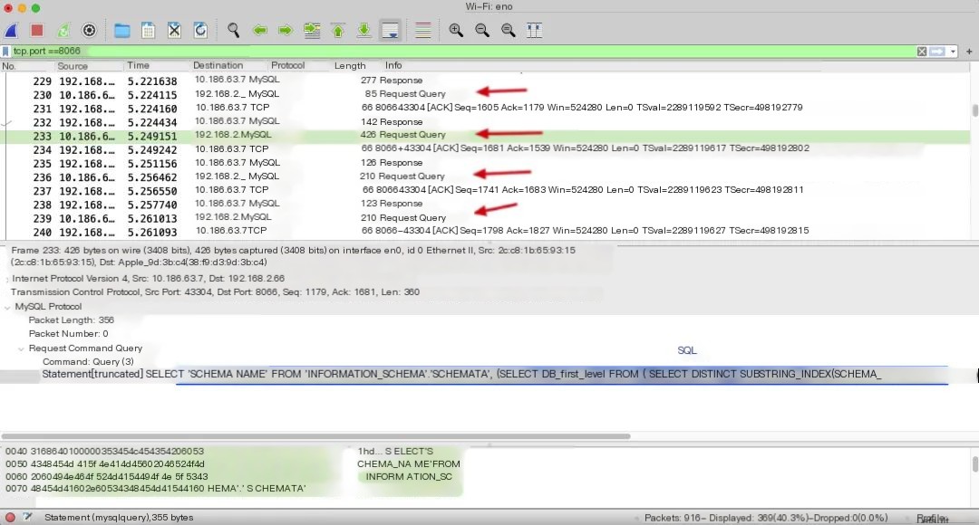 DBLE troubleshooting