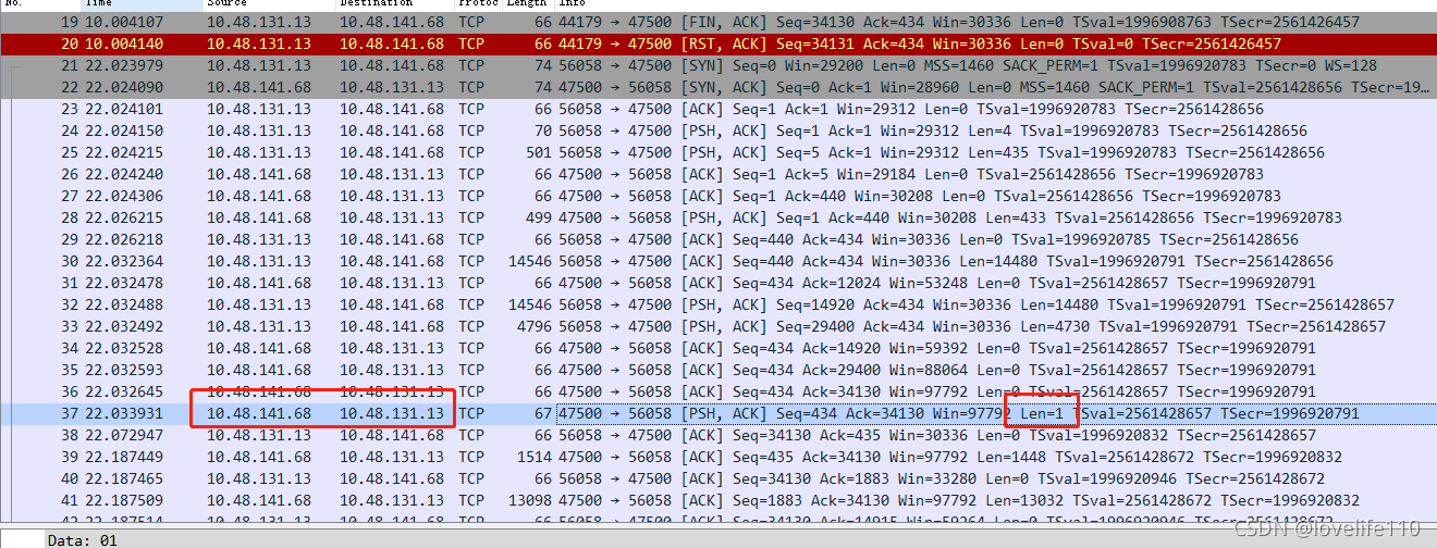 Apache Ignite cluster