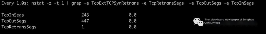 Host message retransmission