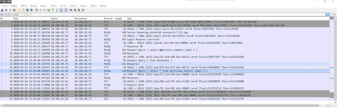 MySQL 8.0 authentication plugin