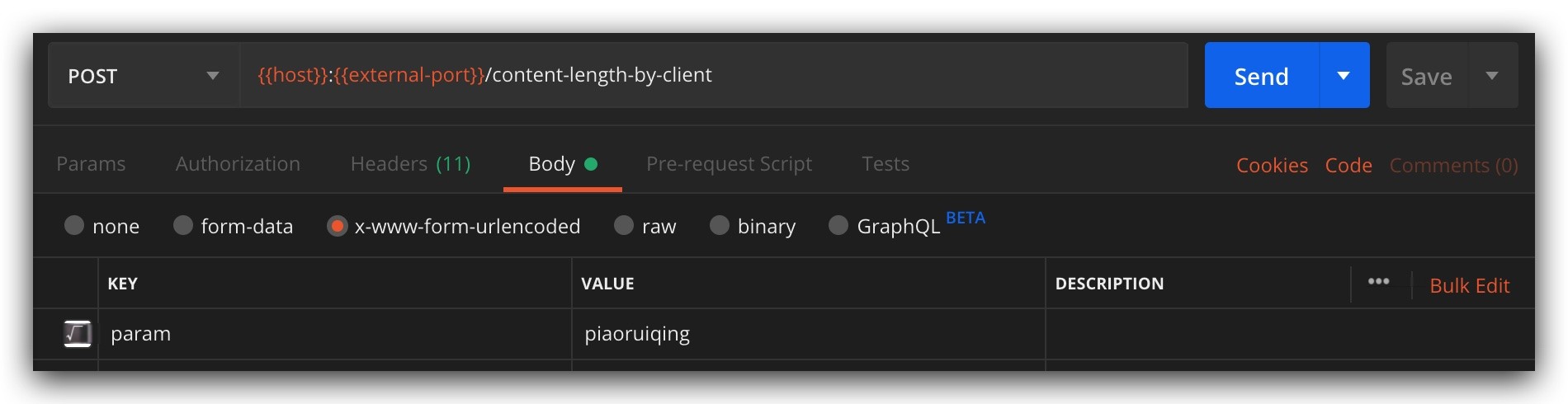 Content-Length
