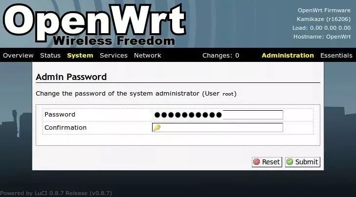 firmware