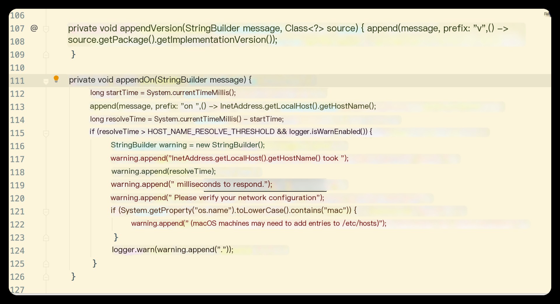 SpringBoot startup