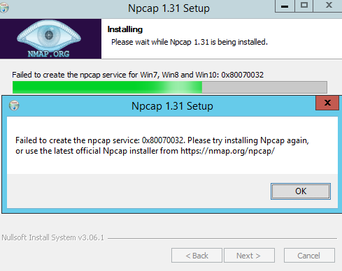Wireshark issues
