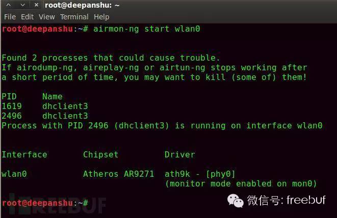 Fake Wi-Fi