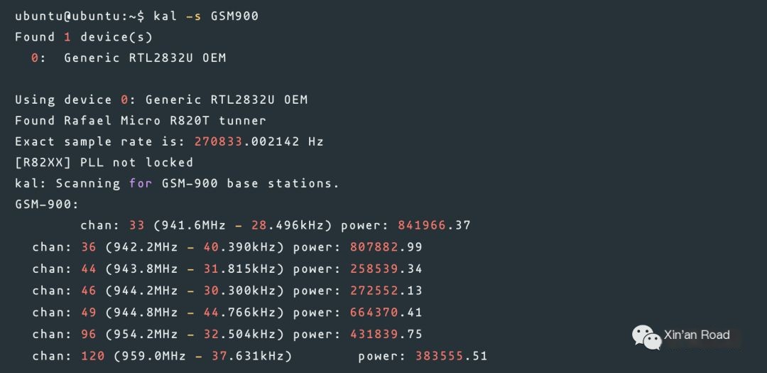 GSM hijacking