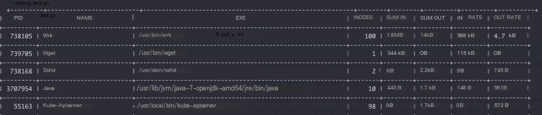 go-netflow