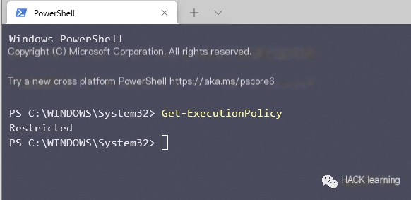 PowerShell