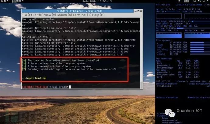 Kali 1.0