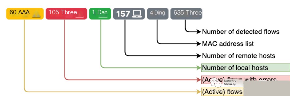 Malware traffic analysis