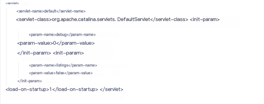 DefaultServlet