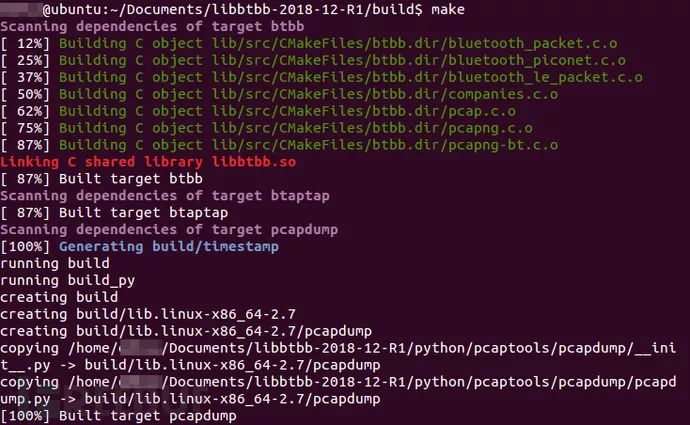 Wireshark Bluetooth Analysis