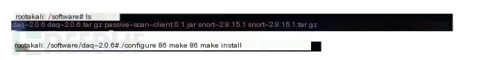  Snort rules