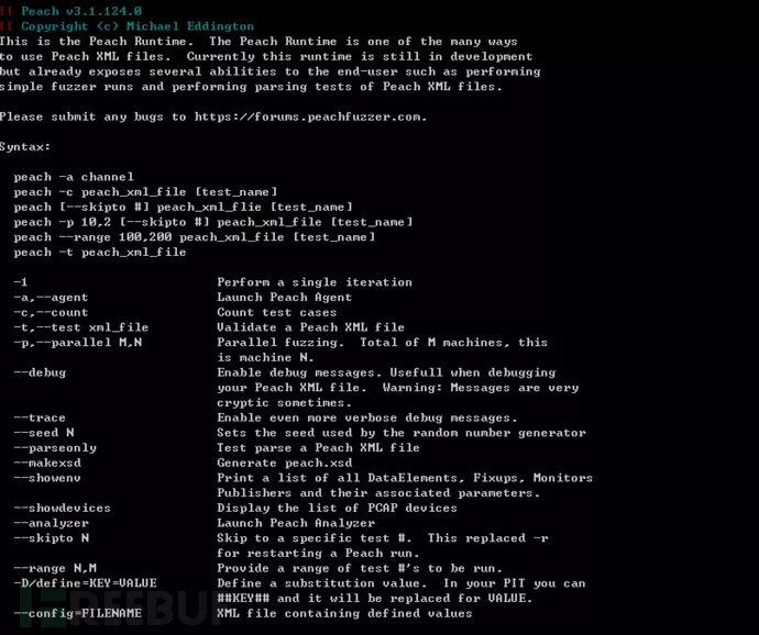 Fuzz testing