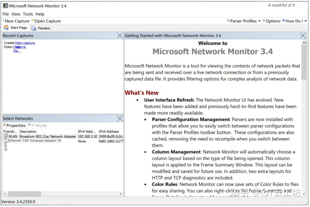 WiFi embedded software