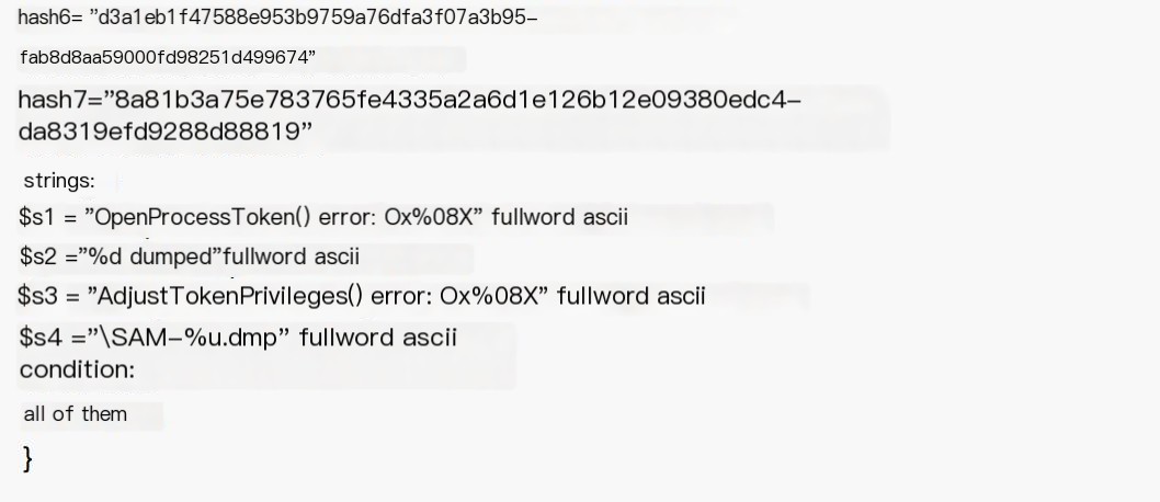 antivirus detection