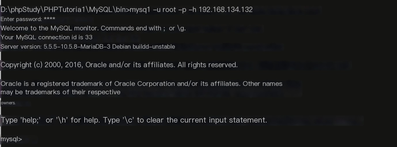 MySQL reverse reading