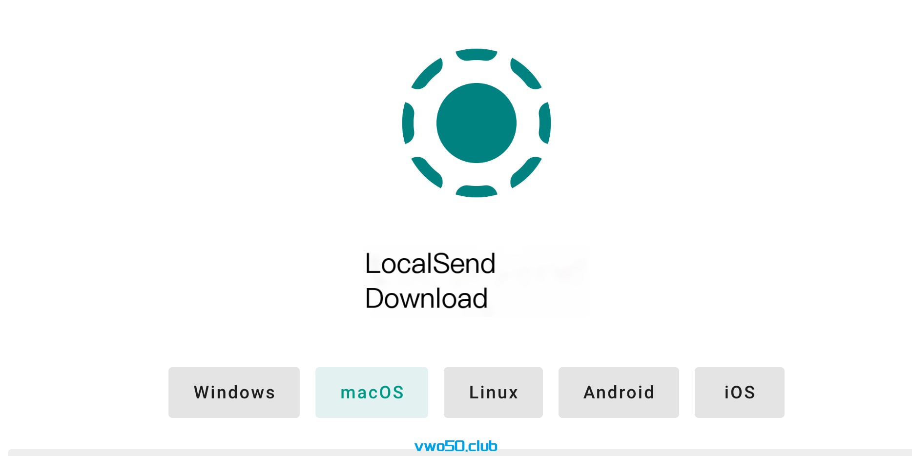 LocalSend