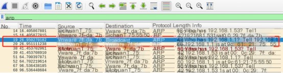 TCP/IP protocol