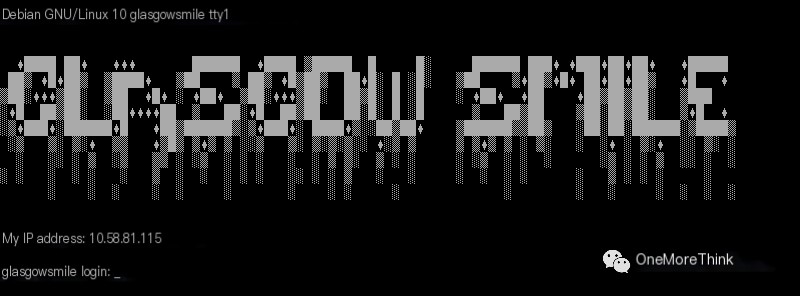  Nmap command