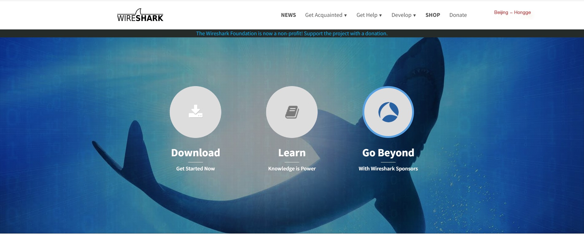 Wireshark Mac installation