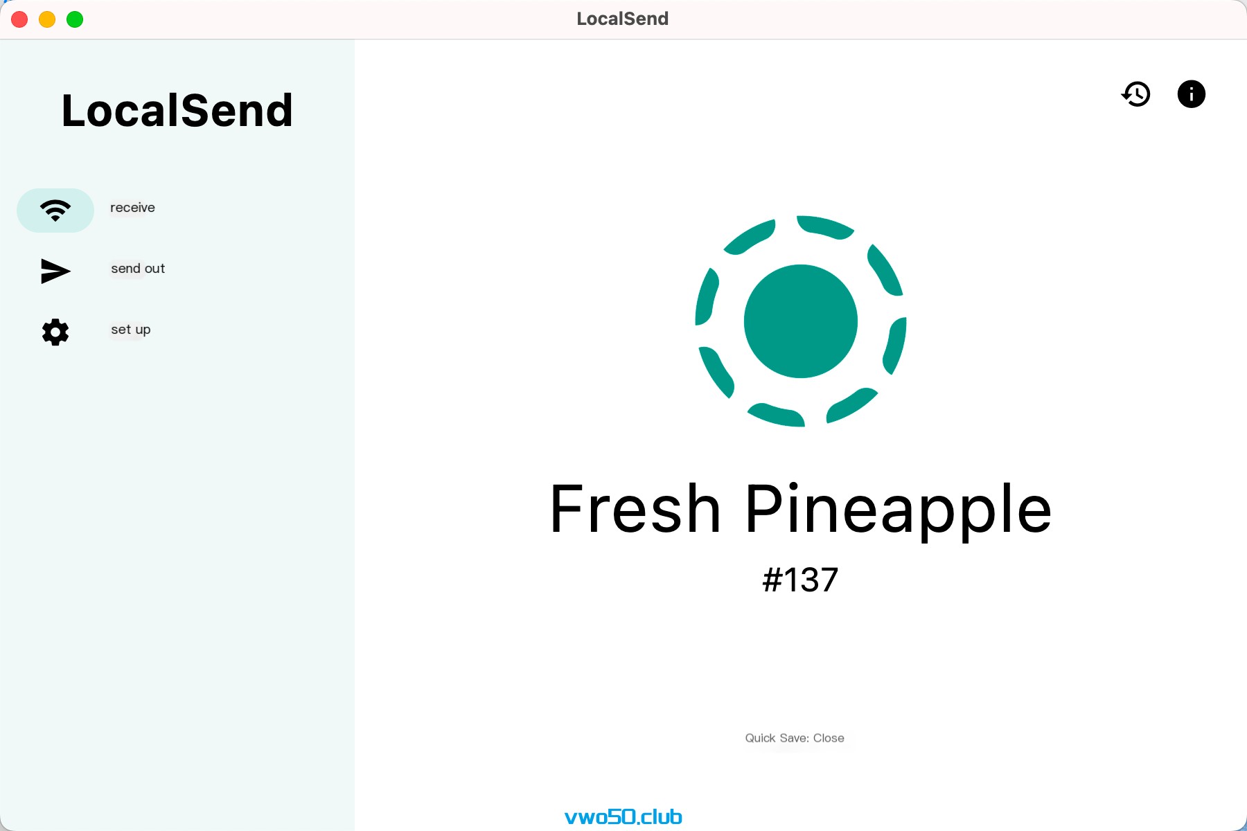  LocalSend