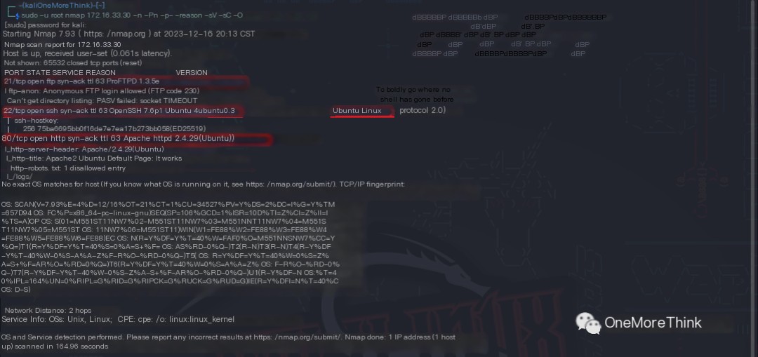 IP attack
