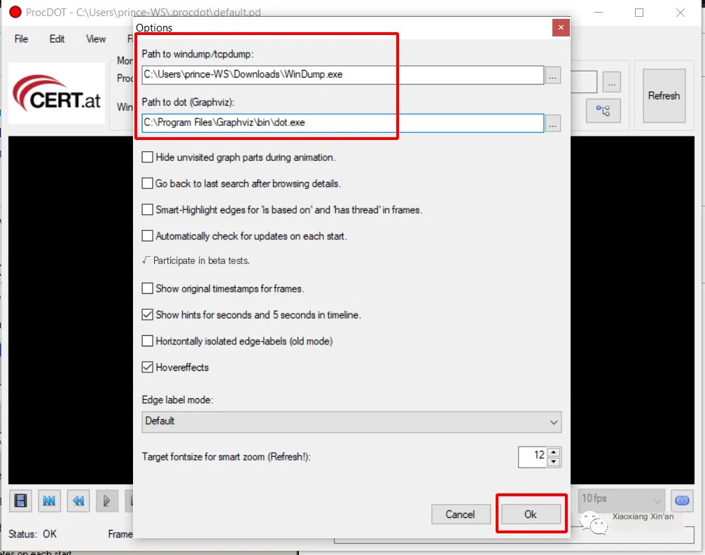 Malicious software
