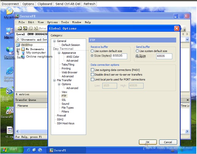 file transfer service