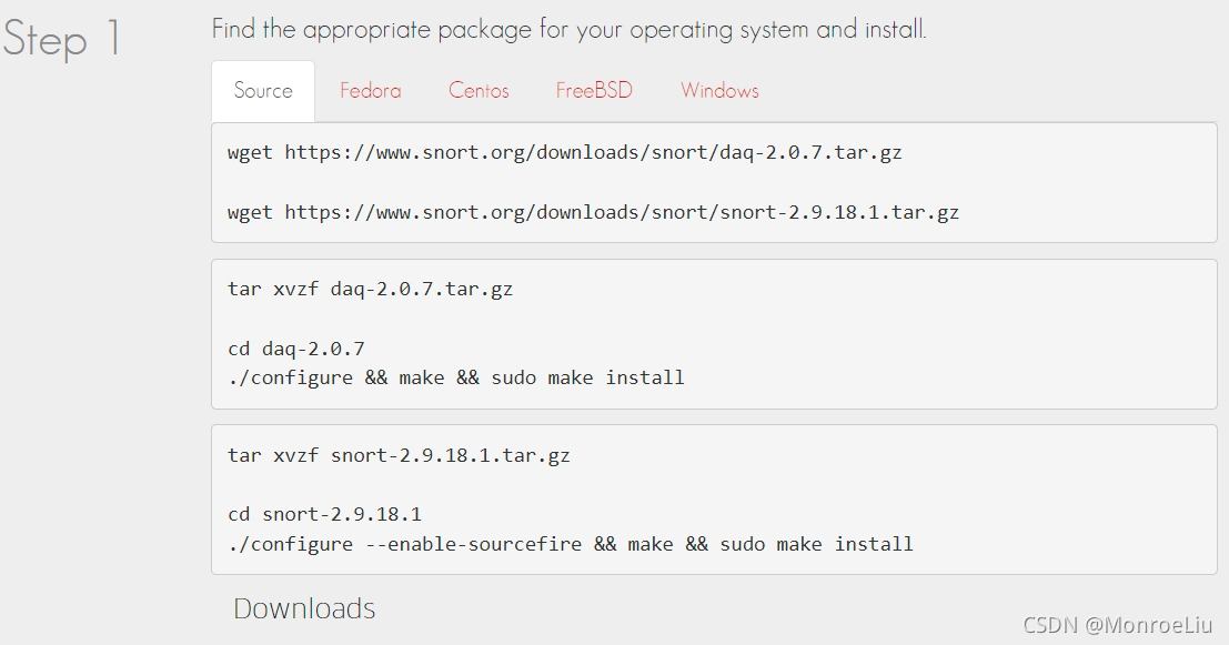 software repository update