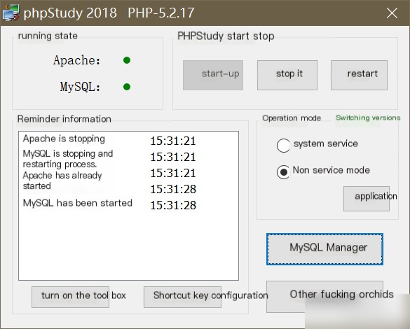 Snort IDS setup
