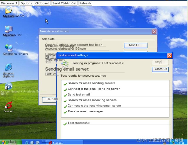Email services