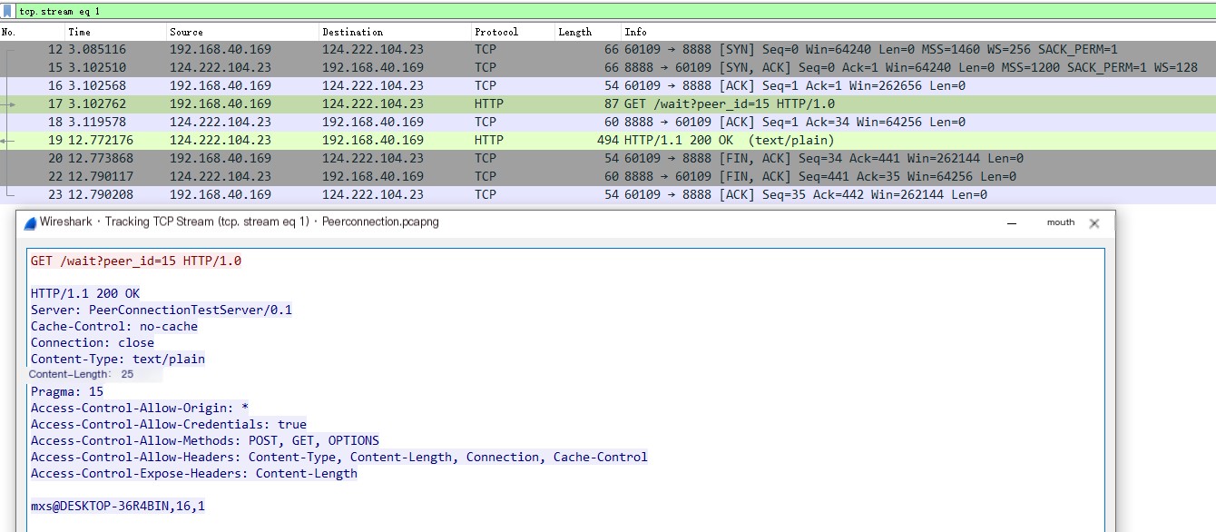 webrtc debug