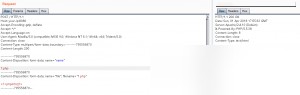HTTP server