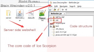 Ice Scorpion