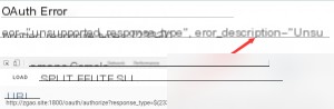 Spring Security OAuth
