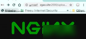 nginx configuration vulnerability